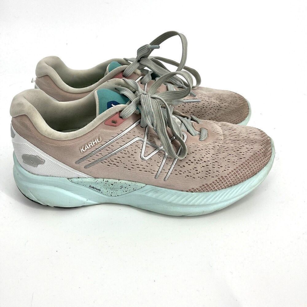 Karhu Shoes Size 8.5 Womens Fusion Ortix 3.5 Running Sneakers Finnish Sportsbear